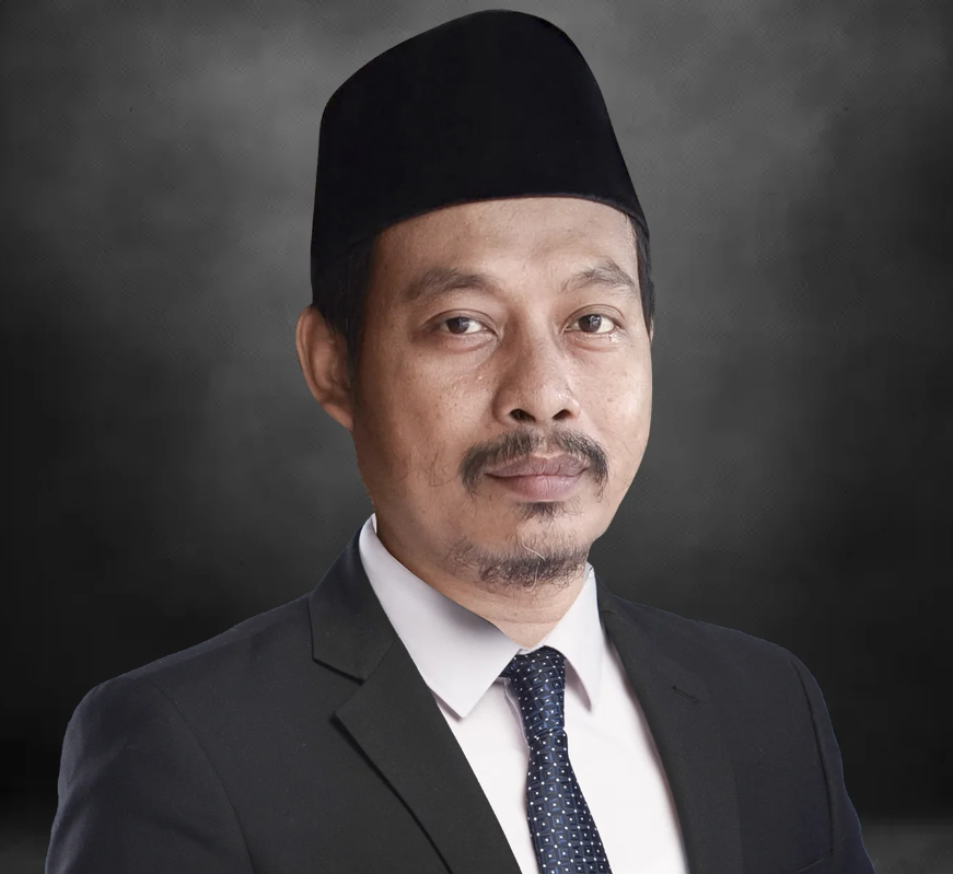 Dr. Ahmad Zamakhsyari, M.Ag